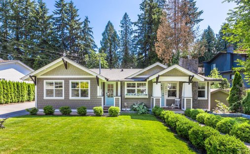 House in Langley Township, British Columbia, Canada 1