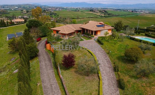 Casa a Castelnuovo di Porto, Lazio, Italia 1
