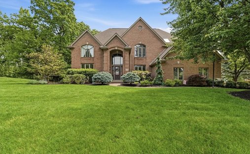 House in Franklin Park, Pennsylvania, United States 1
