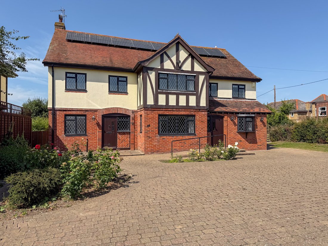 Casa en Walton On The Naze, Clacton-on-Sea, Inglaterra 1 - 18288635