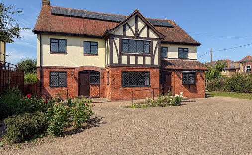 House in Walton On The Naze, Clacton-on-Sea, England 1