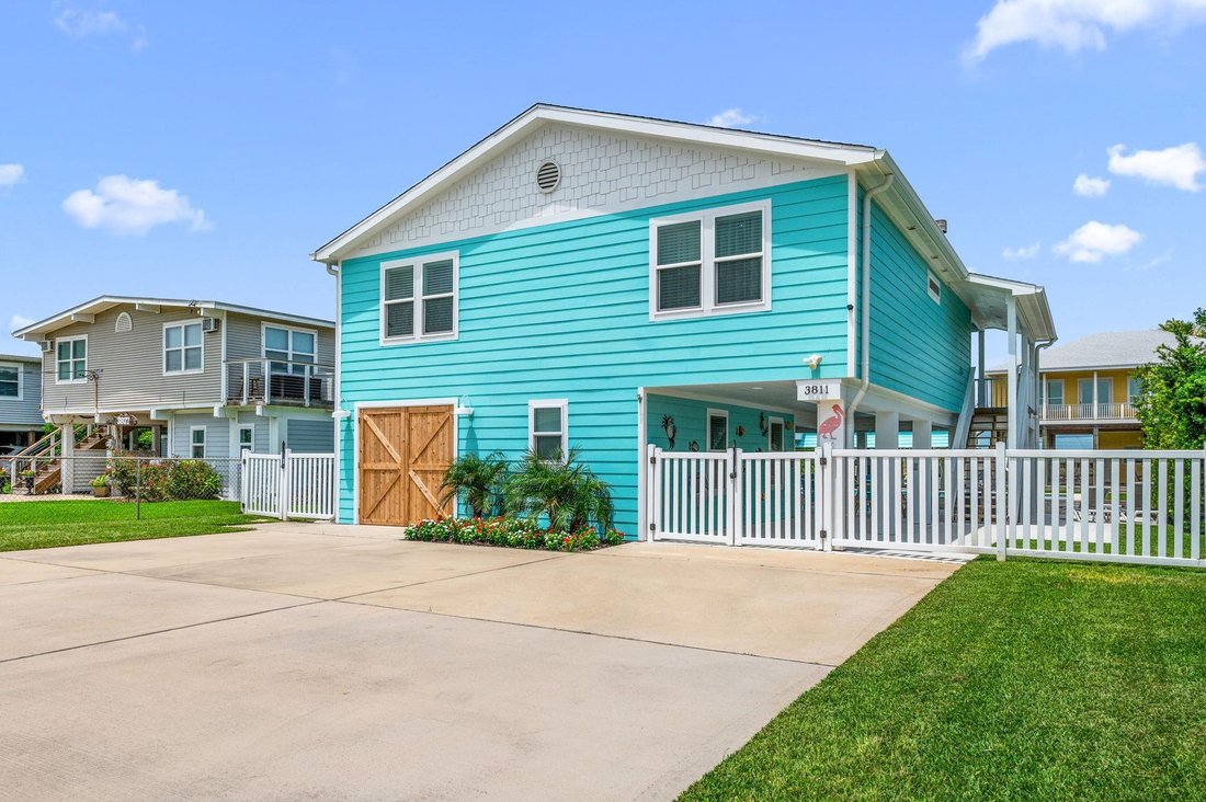 House in Galveston, Texas, United States 2 - 18281057