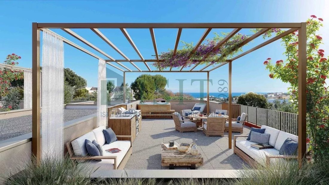 Apartment in Les Combes, Antibes, France 2 - 18282212
