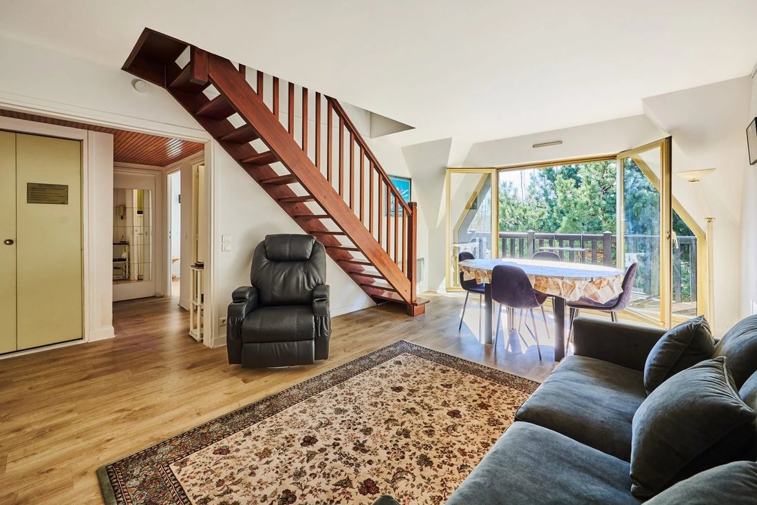 Apartment in Deauville, Normandy, France 1 - 18283914