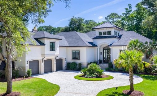 Haus in Hilton Head Island, South Carolina, Vereinigte Staaten 1