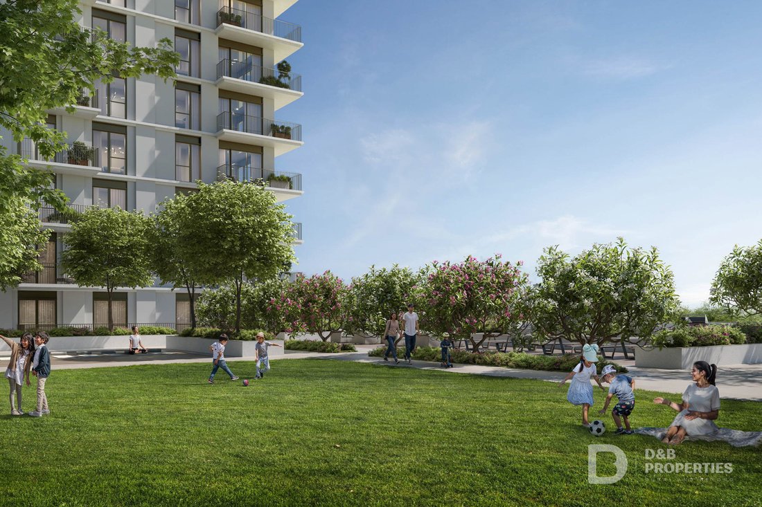 Apartment in Dubai South Golf District, Dubai, United Arab Emirates 2 - 18280228