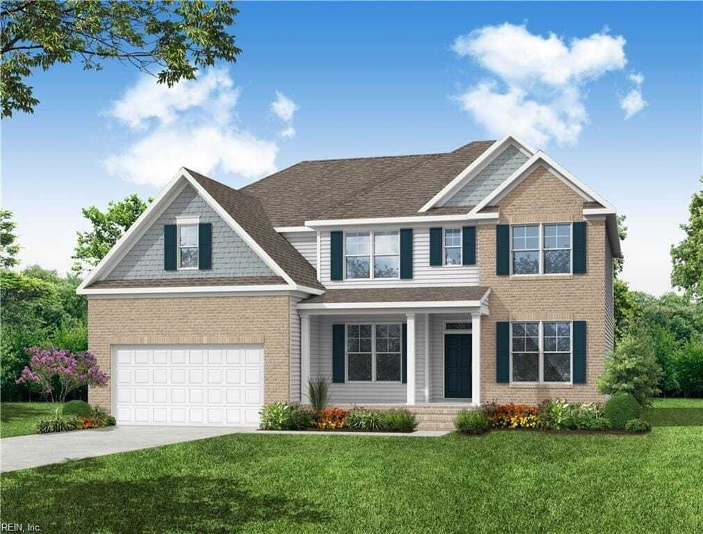 House in Poquoson, Virginia, United States 1 - 18281031