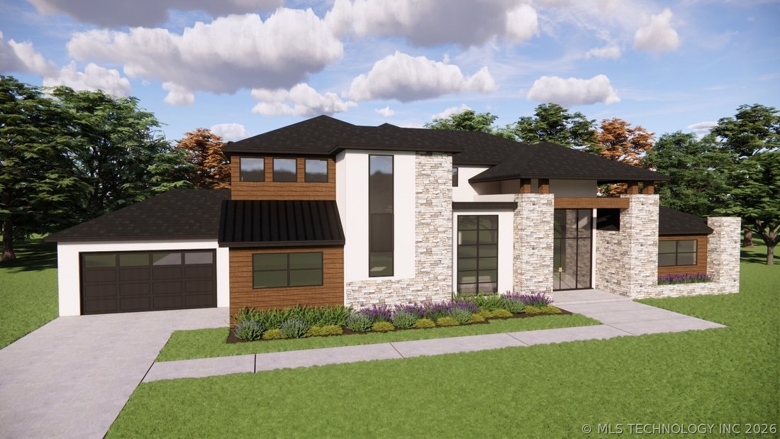 House in Tulsa, Oklahoma, United States 3 - 18288204