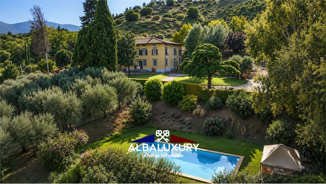 Villa in Compitese, Capannori, Tuscany 1 - 18292287
