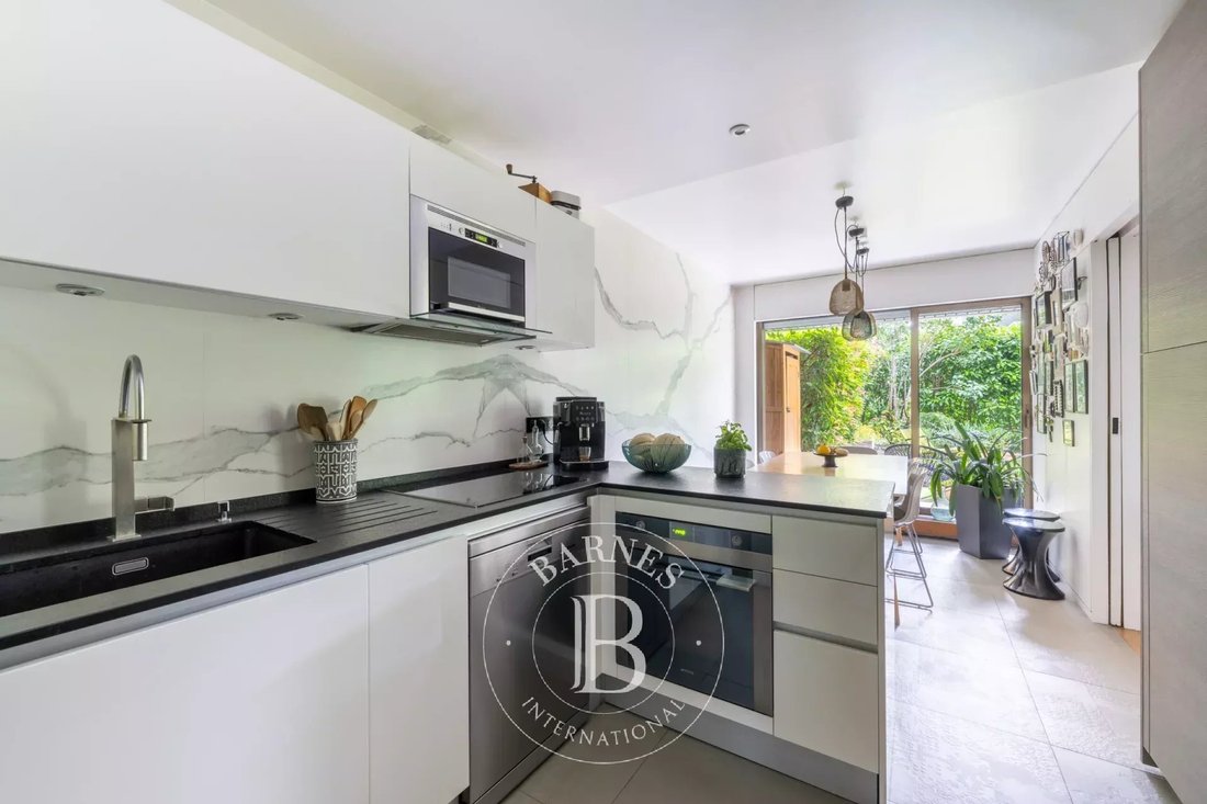 Apartment in Le Chesnay, Le Chesnay-Rocquencourt, France 5 - 18291197