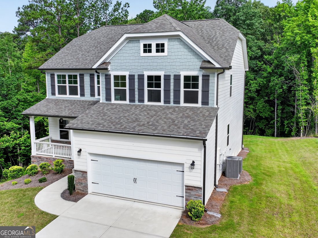 House in Dallas, Georgia, United States 2 - 17592356