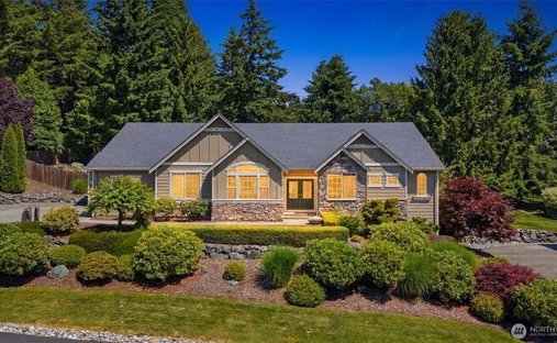 House in Snohomish, Washington, United States 1