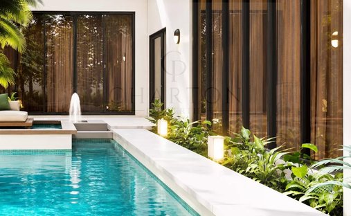 Villa in Grand Baie, Rivière du Rempart District, Mauritius 1
