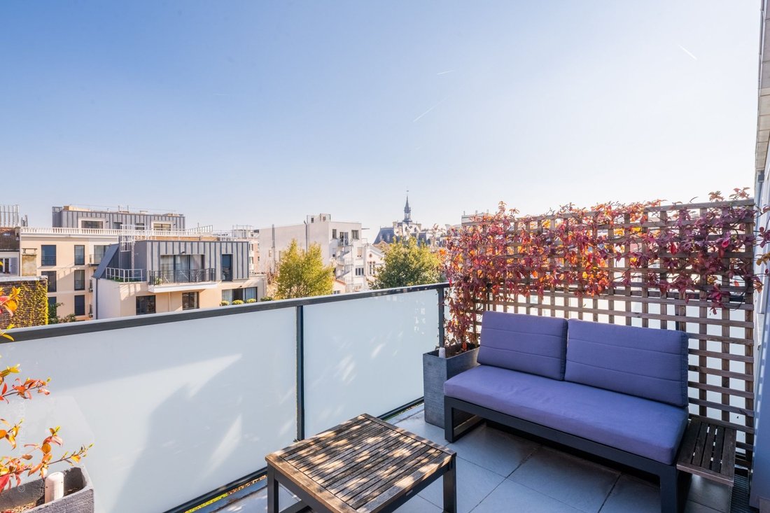 Apartment in Plateau Ouest, Suresnes, France 1 - 18293870