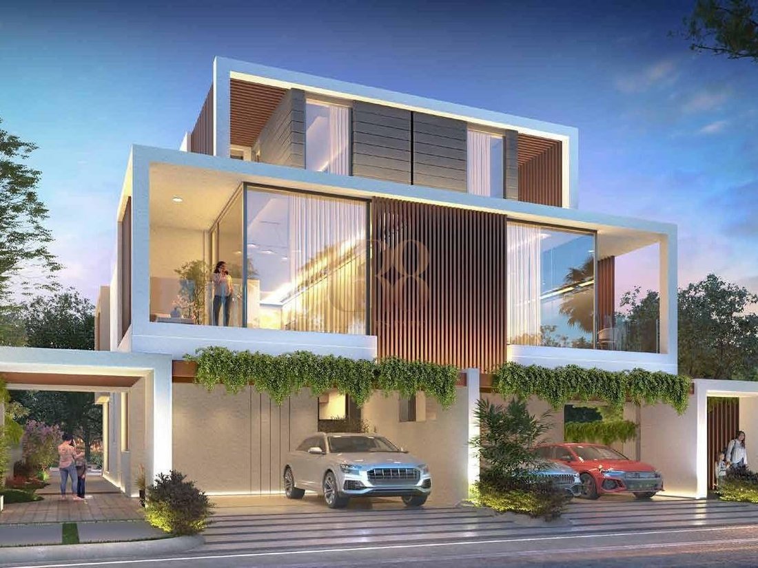Townhouse in Damac Hills 2, Dubai, United Arab Emirates 3 - 18000684