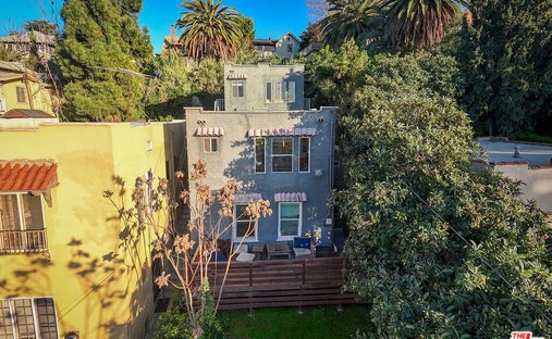Los Angeles, California, United States 1