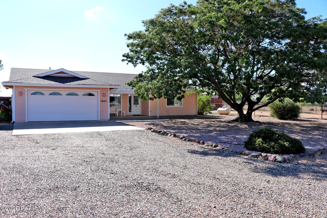 House in Chino Valley, Arizona, United States 1 - 18291835