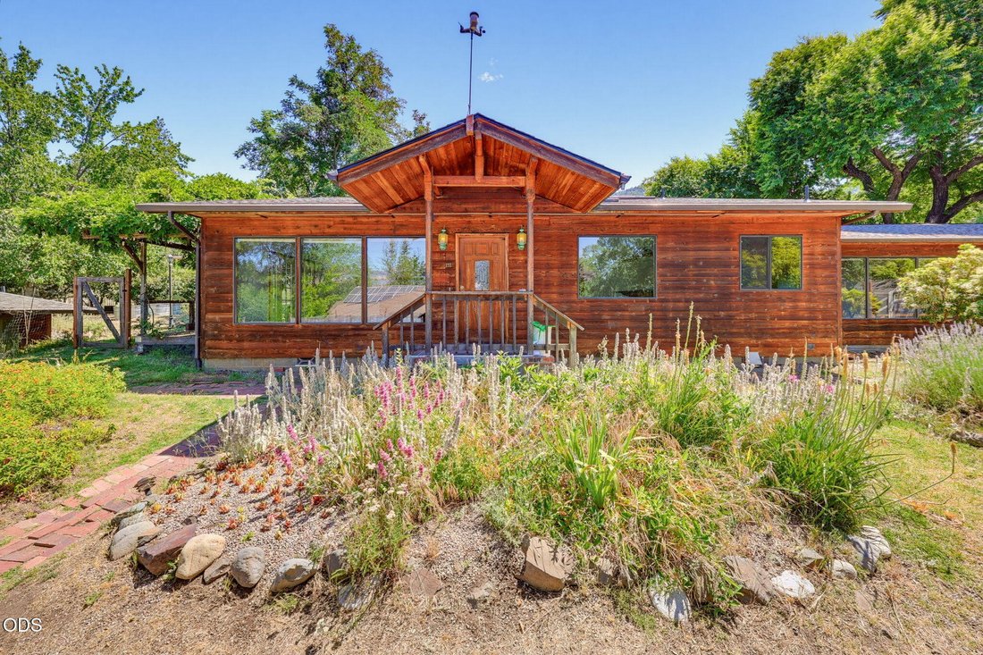 House in Ashland, Oregon, United States 1 - 18283828