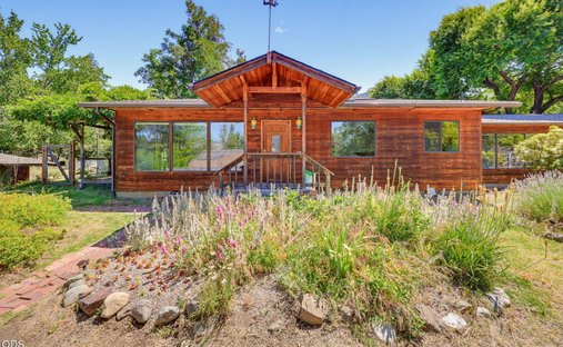 House in Ashland, Oregon, United States 1
