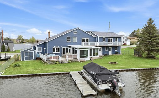 Maison à Auburn Hills, Michigan, États-Unis 1