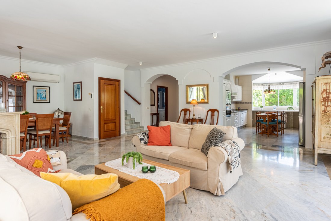 Villa in Estepona, Andalusia, Spain 3 - 18288327