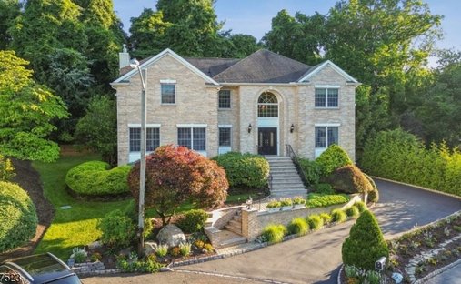 House in Westfield, New Jersey, United States 1