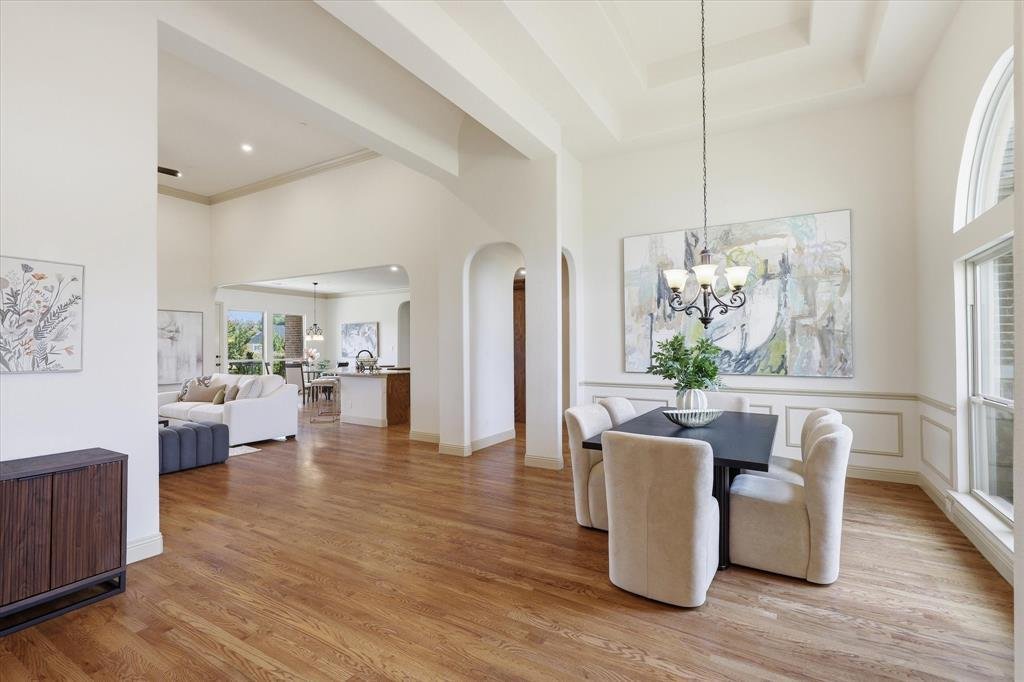 House in Saint Paul, Texas, United States 1 - 17270303
