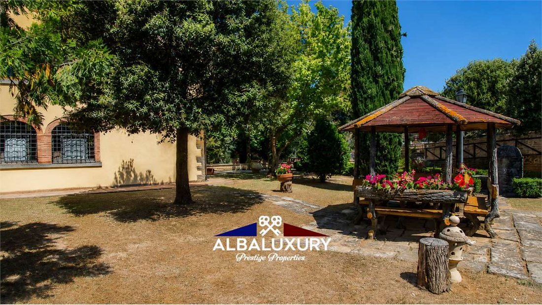 Villa in Civitella In Val di Chiana, Tuscany, Italy 3 - 15345418