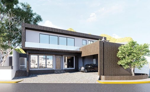 House in Monterrey, Nuevo Leon, Mexico 1