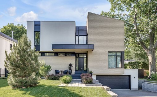 House in Quebec City, Quebec, Canada 1