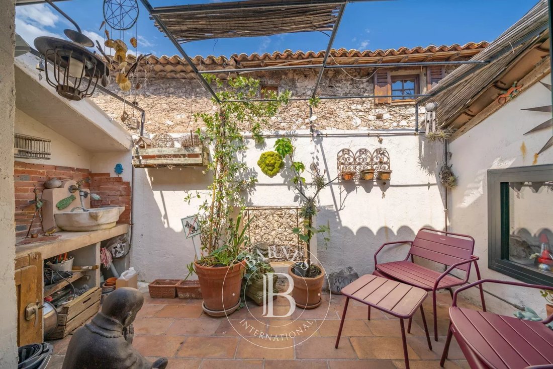 Maison à Saint-Paul-de-Vence, Provence-Alpes-Côte d'Azur, France 5 - 18291123