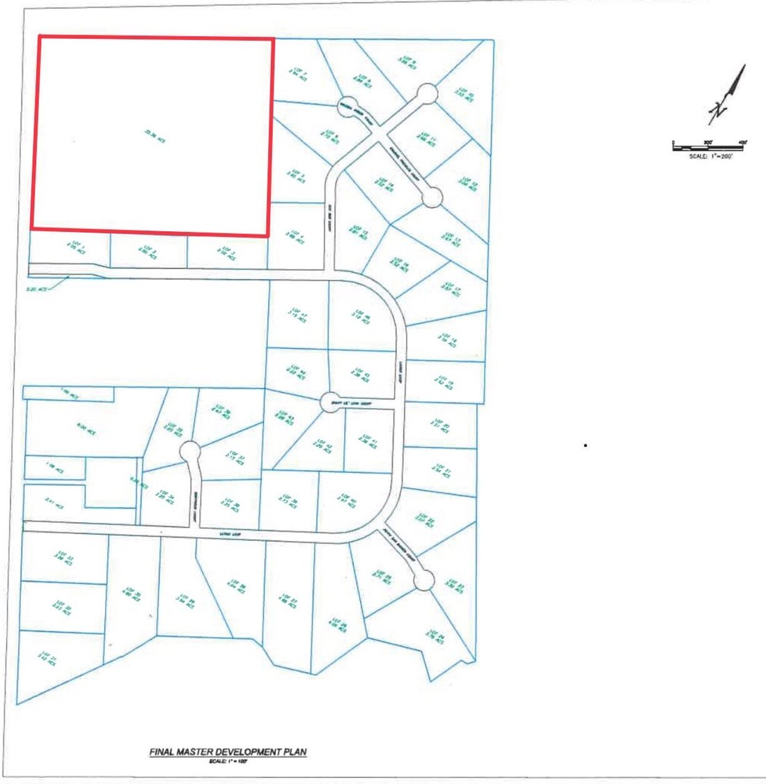 Land in Stephenville, Texas, United States 3 - 18286126