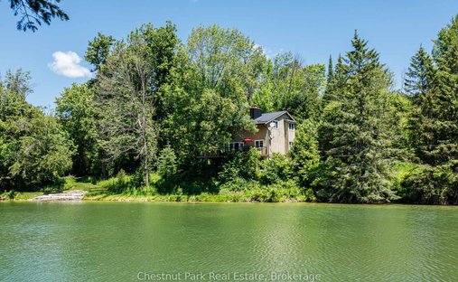 Haus in Chatsworth, Ontario, Kanada 1