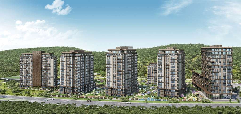 Appartamento a Istanbul, Provincia di Istanbul, Turchia 3 - 18286508