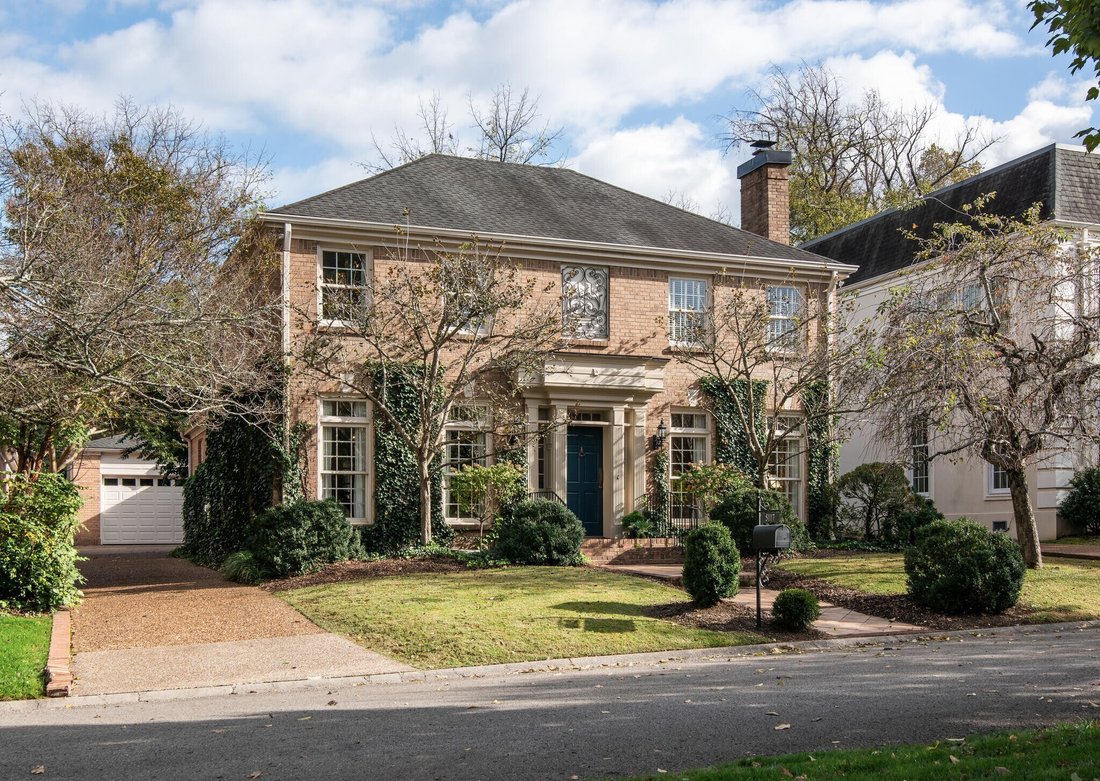 House in Nashville, Tennessee, United States 1 - 18280627