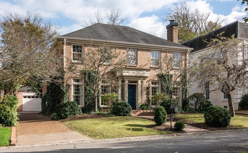 House in Nashville, Tennessee, United States 1
