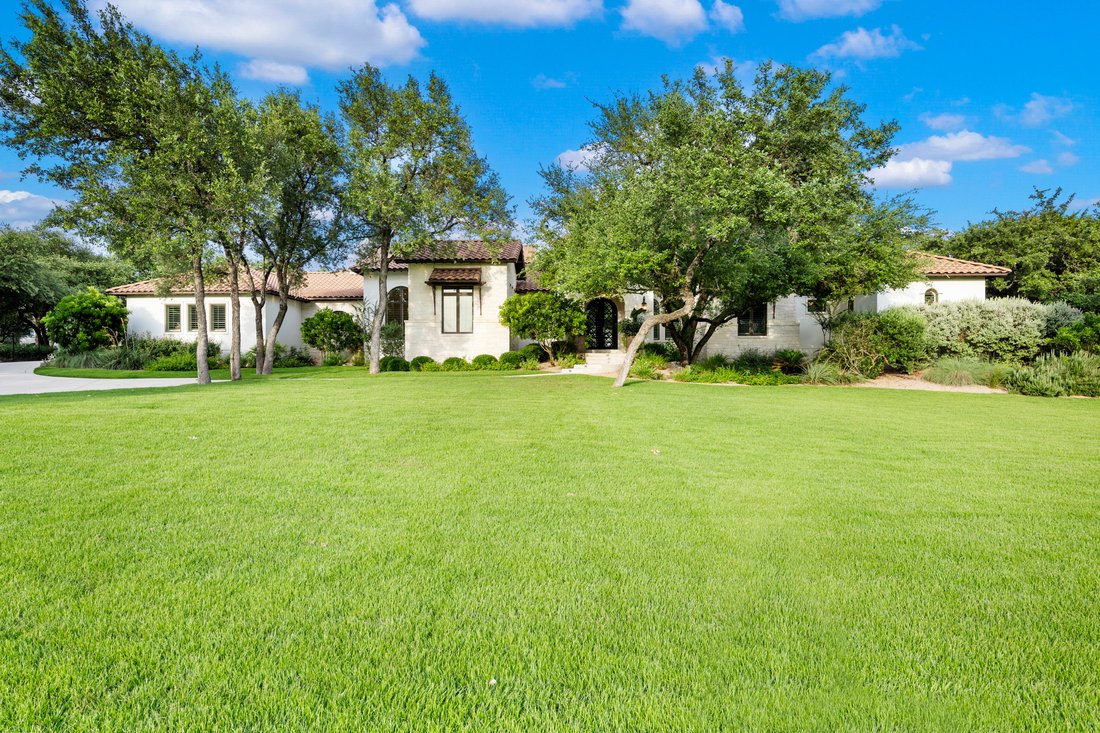 House in Shavano Park, Texas, United States 1 - 18279789