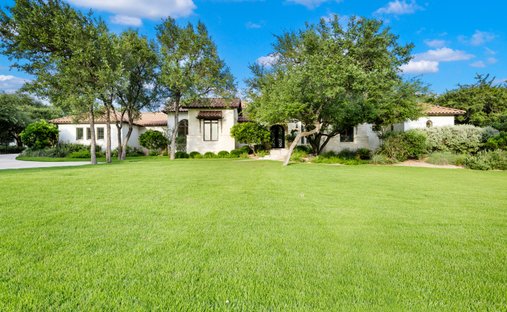 House in Shavano Park, Texas, United States 1