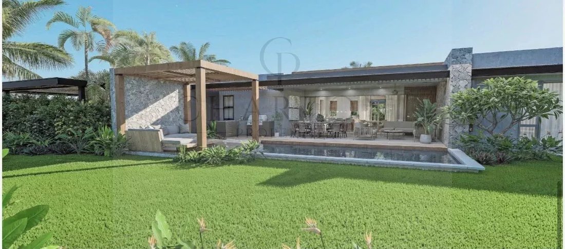 Villa in Case Noyale, Rivière Noire District, Mauritius 2 - 18293697