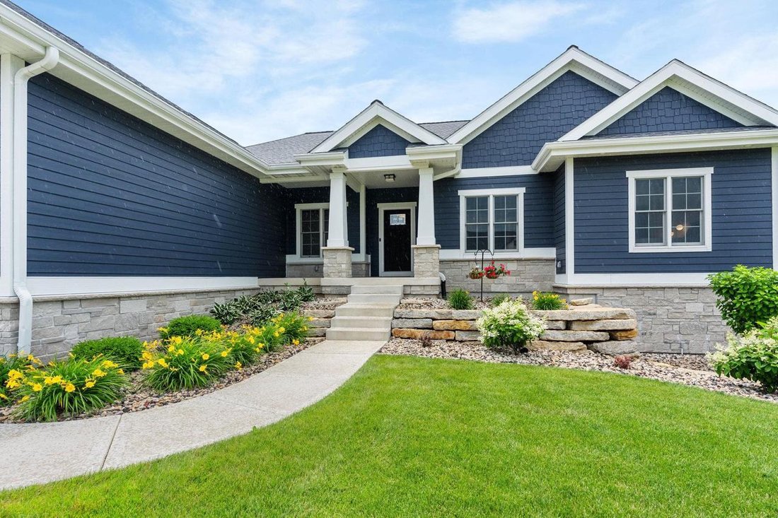 House in Sun Prairie, Wisconsin, United States 5 - 18280022