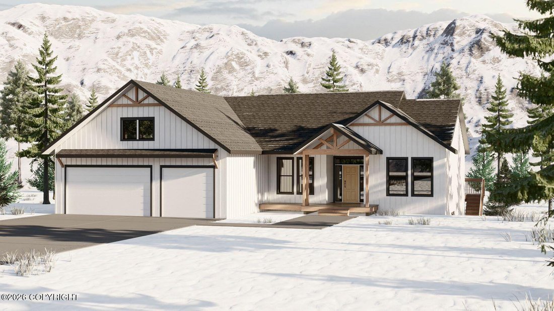 House in Anchorage, Alaska, United States 1 - 18288840