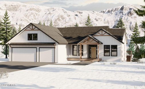 Casa a Anchorage, Alaska, Stati Uniti 1