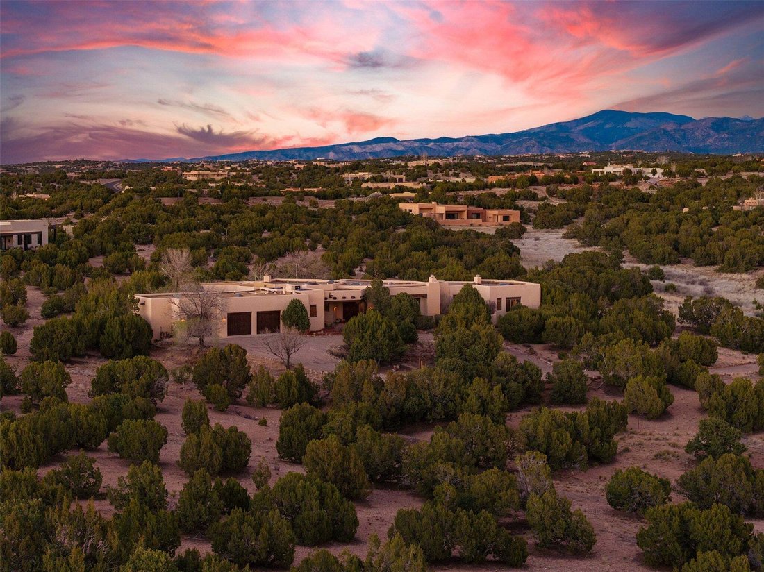 House in Santa Fe, New Mexico, United States 1 - 18286520