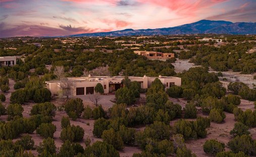House in Santa Fe, New Mexico, United States 1
