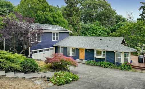 House in Kirkland, Washington, United States 1