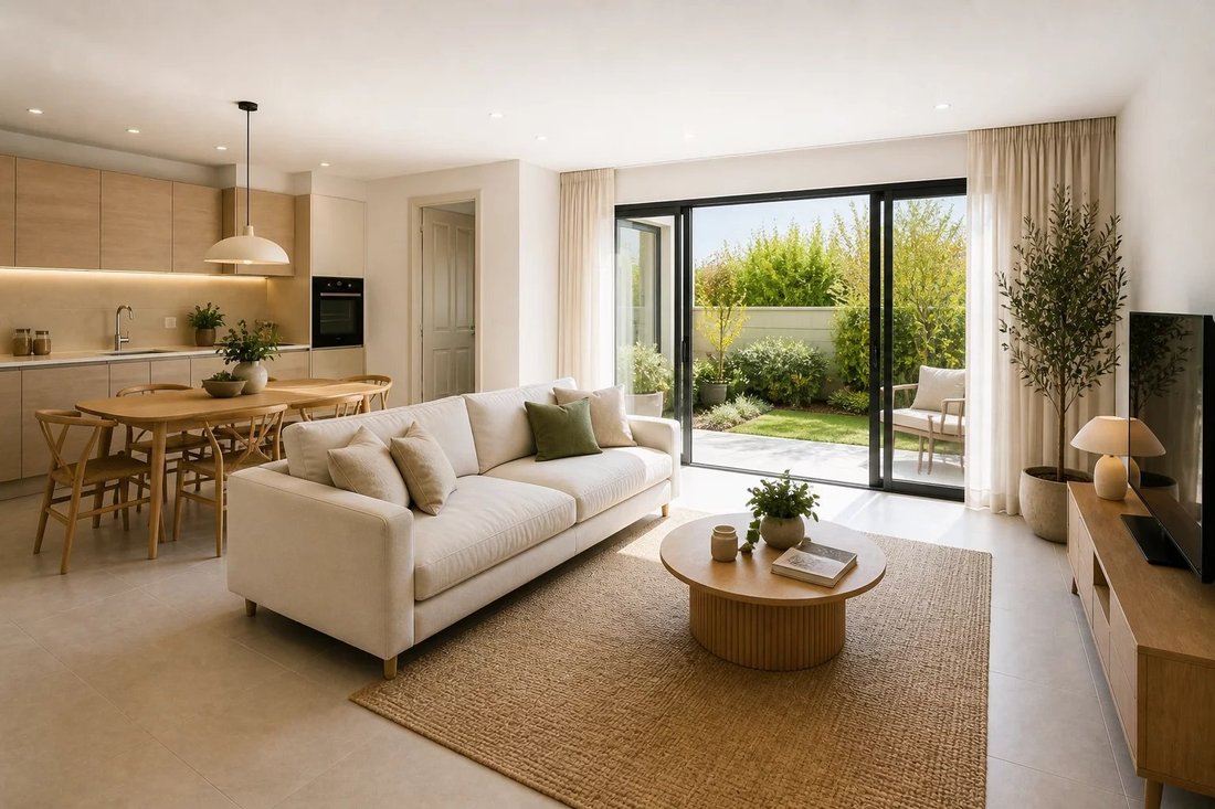 Apartment in Le Centre, Maisons-Alfort, France 1 - 18282282