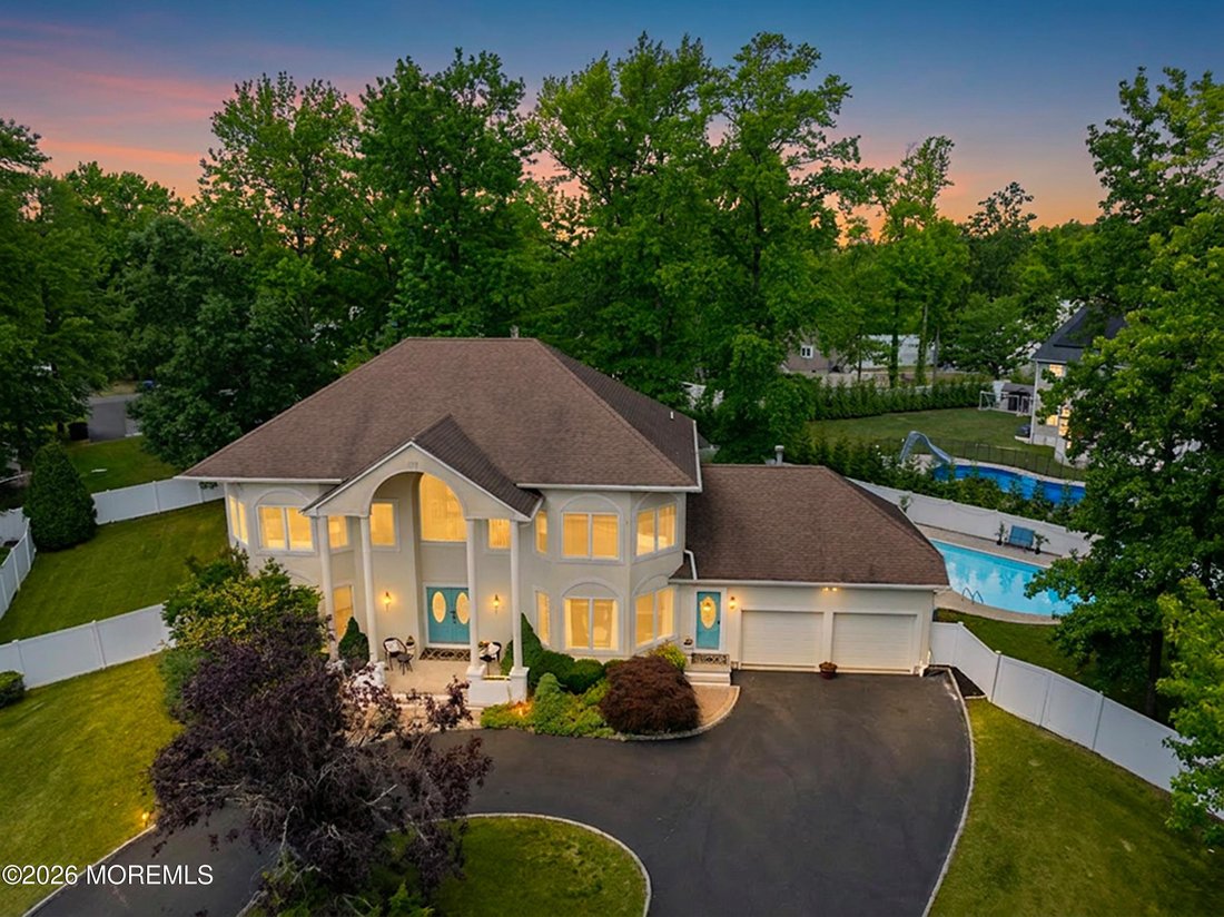 House in Matawan, New Jersey, United States 1 - 18286060