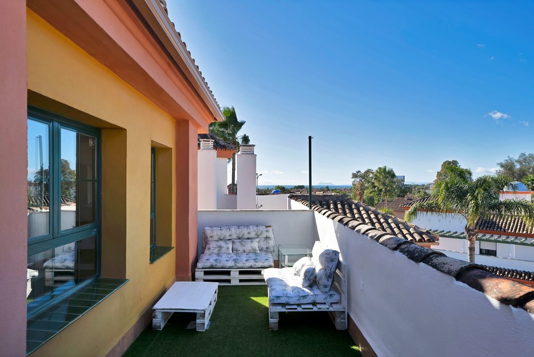 Apartment in Estepona, Andalusia, Spain 4 - 18288334