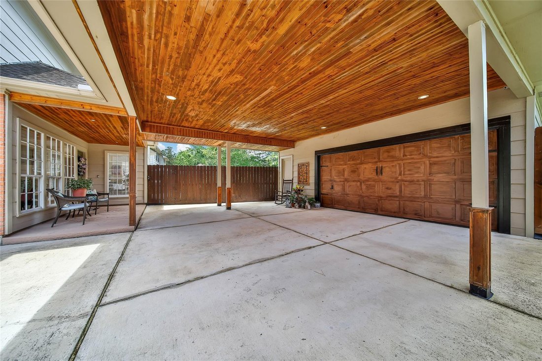 Maison à Houston, Texas, États-Unis 3 - 18292337