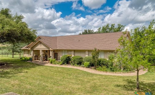 House in Georgetown, Texas, United States 1